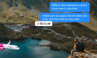Cluj-Napoca, oraşul inclus în campania WizzAir pentru călătorii în Transilvania: "Un paradis culinar, cu multe de văzut, de mâncat şi de făcut&qu