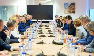Europarlamentarii români, întâlnire cu președintele Nicușor Dan. Rareș Bogdan: „A fost o discuție sinceră”