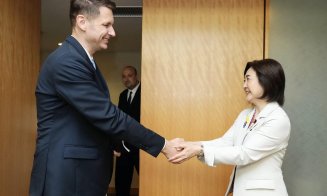 Mircea Abrudean, la Tokyo: „Vizita din această săptămână a contribuit în mod concret la întărirea parteneriatului Strategic dintre România și Japonia”