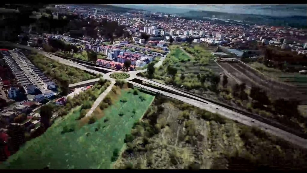 Au început exproprierile la tronsonul 2 al CENTURII METROPOLITANE. Simulare VIDEO cu traseul. Unde vor fi „nodurile" și ce zone și drumuri vor conecta