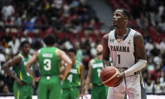 Iverson Molinar, mesaj după transferul la U-BT: "Sunt încântat să mă alătur familiei"