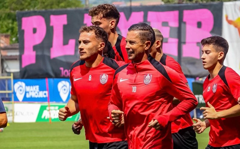 UEFA a stabilit arbitrul partidei Paksi - CFR Cluj. Cine va conduce jocul