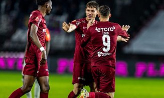 Doi jucători de bază ai CFR-ului nu vor juca în Supercupă. Anunțul lui Dan Petrescu