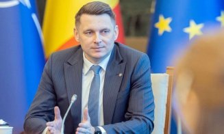 Mircea Abrudean, parte din ICDE-România Europeană: „Aștept cu nerăbdare să lucrăm împreună pentru un viitor mai bun”