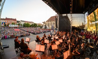Mii de clujeni au participat la Opera Aperta 2025 – festivalul liric din inima orașului