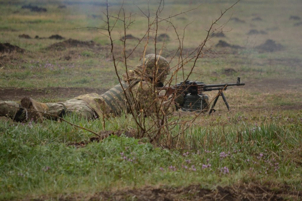 Exerciții militare în Poligonul Florești: Restricții de circulație și acces total interzis în mai multe zile din iulie