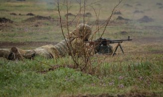 Exerciții militare cu foc real în Poligonul Florești: Restricții de circulație și acces total interzis în mai multe zile din iulie