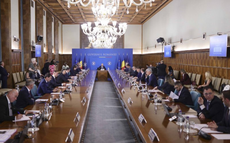 Când prezintă Guvernul întreg pachetul fiscal. Anunțul vicepremierului Anastasiu