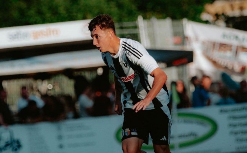 Universitatea Cluj a trimis un tânăr jucător în Liga a 2-a. Fundașul va lupta pentru promovare