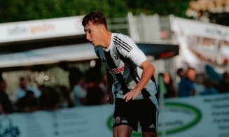 Universitatea Cluj a trimis un tânăr jucător în Liga a 2-a. Fundașul va lupta pentru promovare