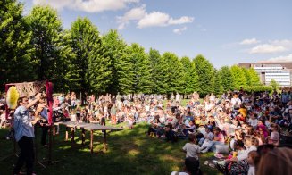 Kids Thursday reîncepe la Iulius Mall Cluj: Teatru de păpuși în aer liber, toată vara