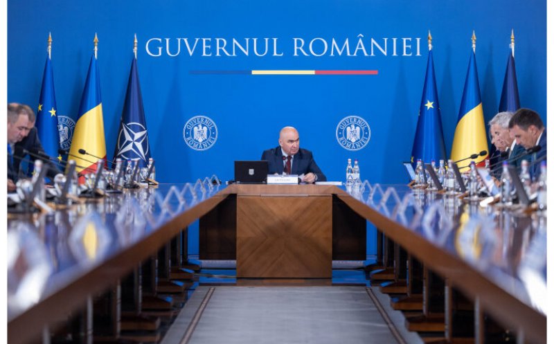 Bolojan a luat decizia. Ce atribuţii vor avea cei cinci vicepremieri din noul Guvern