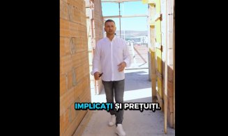Primarul Floreștiului, pe șantierul viitorului Centru de Zi pentru Seniori: „Totul este gândit pentru ca ei să se simtă valorizați și activi”