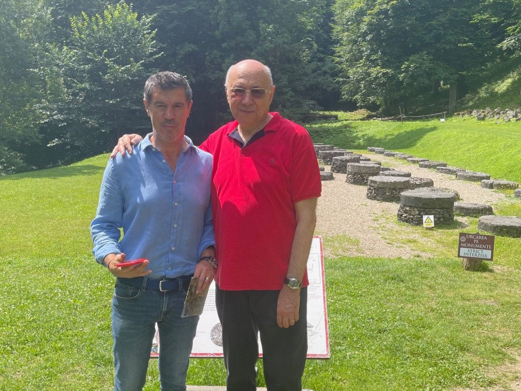 Mesajul emoționant al medicului care l-a tratat pe Mihai Leu: "Un exemplu de curaj și demnitate în lupta cu o boală cruntă de 11 ani"