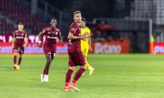 Un club din Serie A neagă interesul pentru Louis Munteanu: "Avem alte nume pe listă"
