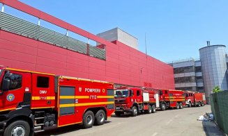 Bilanțul incendiului de la cel mai mare mall din România. Peste 1.000 de persoane au fost evacuate