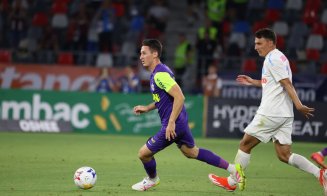 Marcatorul CFR-ului în Supercupă, convins că formația sa va cuceri trofee în viitorul apropiat: "Echipa are ADN de campioană"