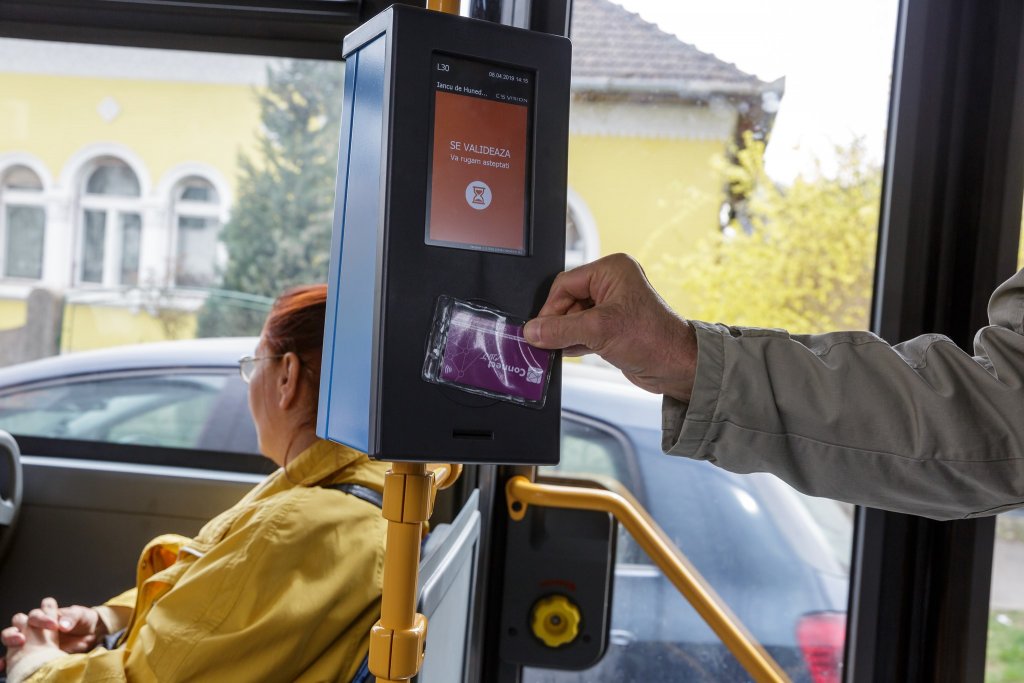 Bilete și abonamente de BUS, mai SCUMPE în Cluj-Napoca / CTP, somat să prezinte politici de flexibilizare la 1 septembrie