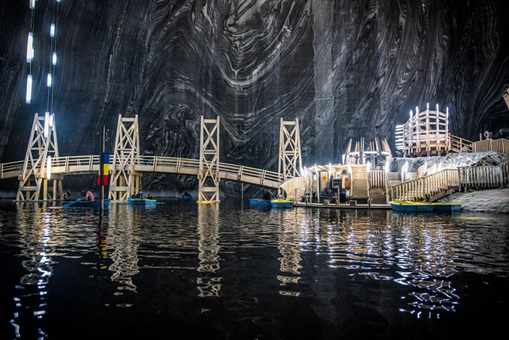 Salina Turda are nevoie urgentă de 30 de milioane de lei "pentru a evita situații critice precum cea recentă de la Salina Praid"