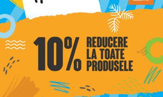 Brățara ta de festival te așteaptă în Iulius Mall Cluj! Vino să descoperi Electric Offers de la brandurile tale favorite, dar și alte surprize pregătite special pentru tine!