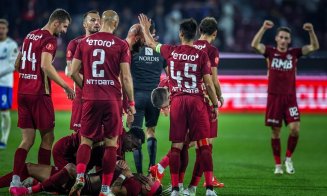 Doi dintr-un foc. CFR Cluj a renunțat la atacanții fără goluri