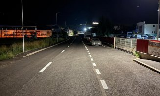 Noi marcaje rutiere pe drumurile din Florești. Primarul: „Este o acțiune esențială”