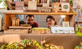 IARMAROC la Sat: Cum a fost în weekend la Festivalul Creației și Artelor/ Zeci de ateliere de creație și meșteșug, pline de vizitatori de toate vârste