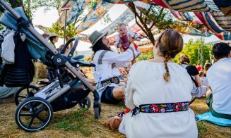 IARMAROC la Sat: Cum a fost în weekend la Festivalul Creației și Artelor/ Zeci de ateliere de creație și meșteșug, pline de vizitatori de toate vârste