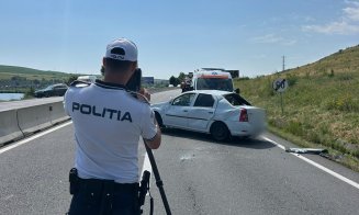 Cum s-a produs accidentul rutier de la Mărtinești, în urma căruia patru persoane au ajuns la spital