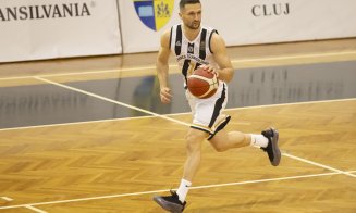 Mirel Dragoste a plecat de la U-BT. Baschetbalistul va continua în Liga Națională