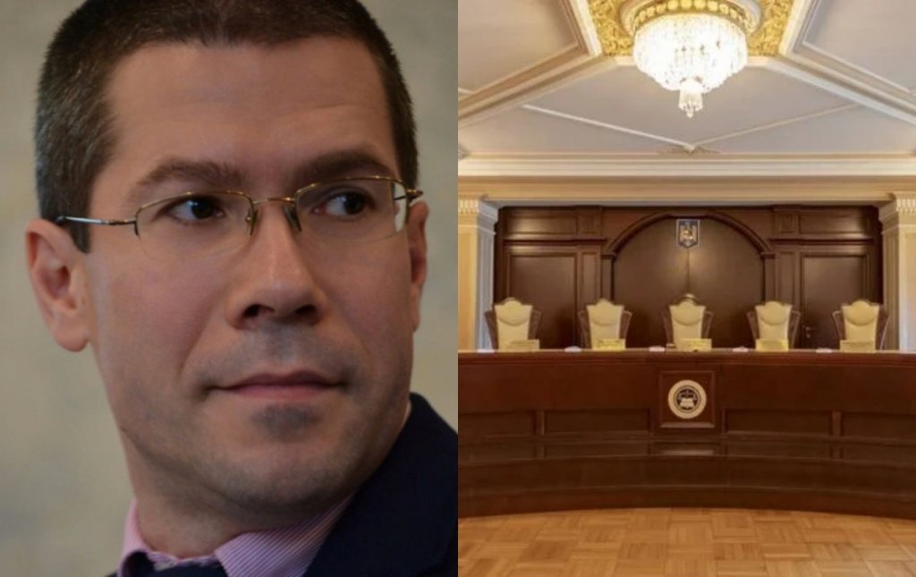 Un profesor clujean a fost numit judecător la CCR de președintele Nicușor Dan