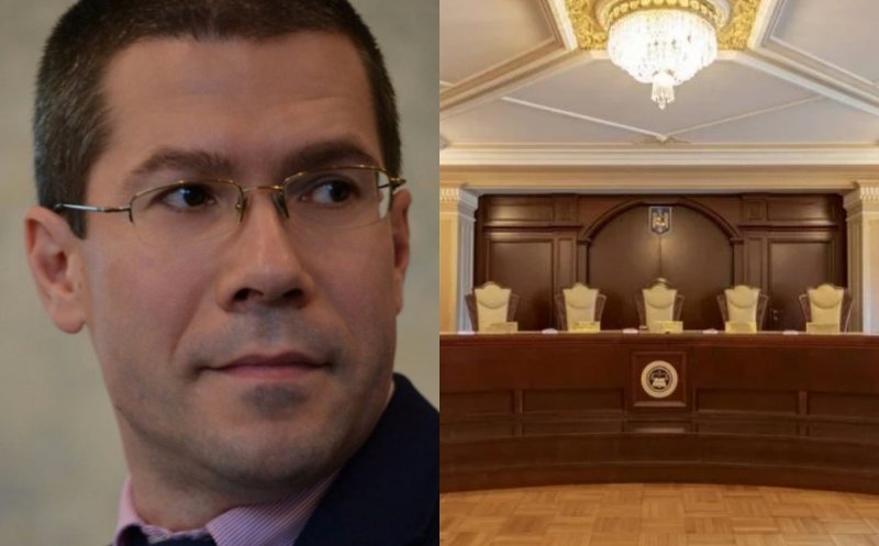 Un profesor clujean a fost numit judecător la CCR de președintele Nicușor Dan