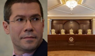 Un profesor clujean a fost numit judecător la CCR de președintele Nicușor Dan