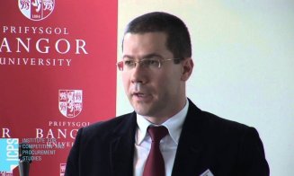 Cine este Dacian Dragoș, clujeanul numit de Nicușor Dan judecător la CCR: expert în dosarul Roșia Montană și autorul unei demisii răsunătoare