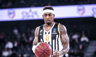 Cubanezul Karel Guzman şi-a prelungit contractul cu campioana U BT Cluj