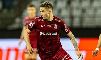 Din Gruia, direct în Champions League. Încă două cluburi din Europa se interesează de Louis Munteanu