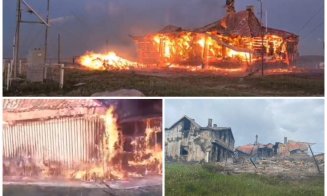 Meteorologii de la stația de pe Vârful Vlădeasa, distrusă într-un incendiu, vor sta în containere modulare