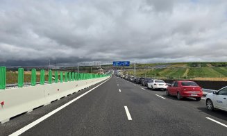 Drumul expres de la Tureni, deschis circulației de joi. Peste 1.800 de mașini vor avea INTERZIS prin Cluj-Napoca, GILĂU și BACIU