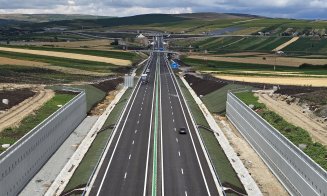 OFICIAL! S-a deschis circulația pe Drumul Expres DEx4 Tureni: O investiție strategică pentru județul Cluj