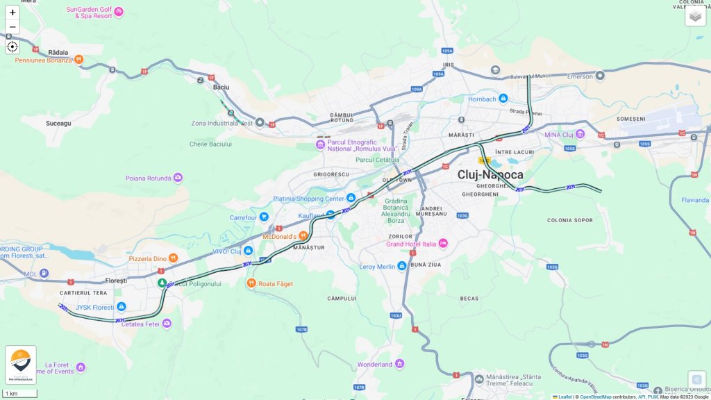 Metroul Clujului. „Gülermak ne vinde gogoși…'' / Boc:  ''Stai cu noaptea ta în cap și asta-i viața. Noi ne vedem de treabă''