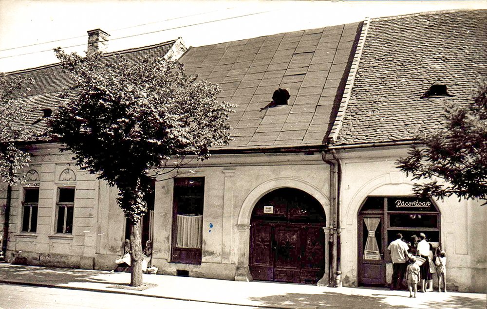 Viața în vechiul Cluj, într-o zi toridă de vară