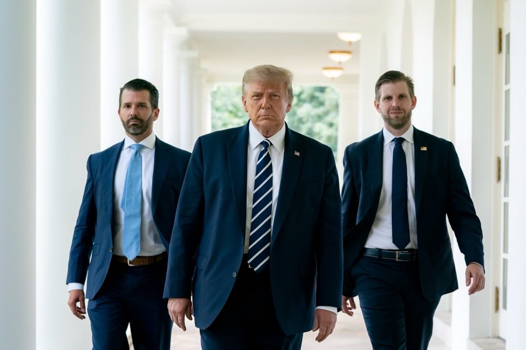 E OFICIAL: The Trump Organization investește în România alături de un clujean. Eric Trump anunță un "proiect emblematic"