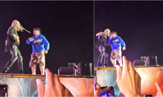 Copil de 15 ani, la Terapie Intensivă după un incident grav la „Beach, Please!”: Împins de un artist să sară de pe scena festivalului / ”Am crezut că mor”