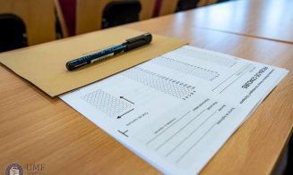 S-au afișat rezultatele la admiterea UMF Cluj! Note foarte mari la toate specializările / Rectorul Anca Buzoianu: ”Suntem mândri că UMF Cluj a reușit să atragă tineri atât de valoroși”