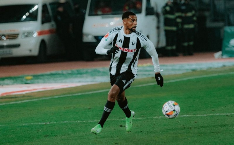 Universitatea Cluj a oficializat despărțirea de Adel Bettaieb. Atacantul va continua în Superligă