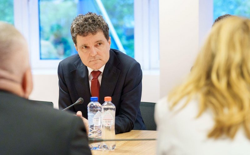 O „greșeală uriașă” a politicului, declară Nicușor Dan despre pensiile magistraților. Ce avertizează acesta