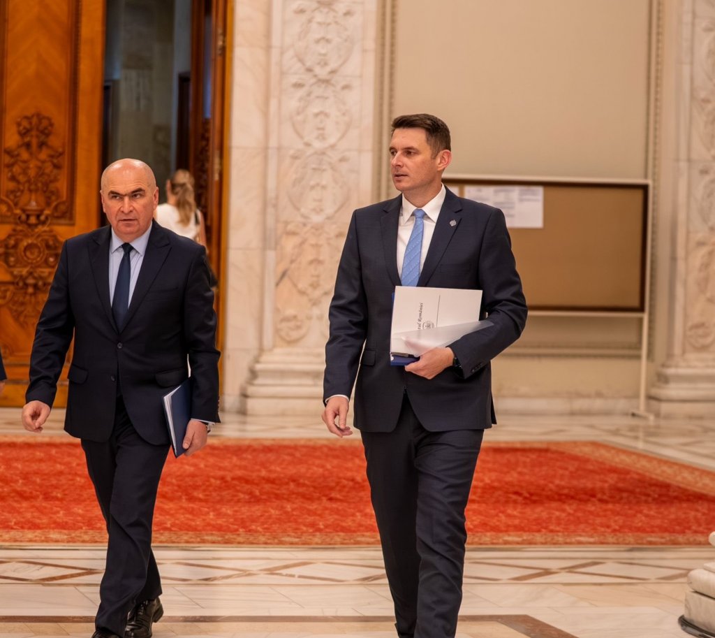 Clujeanul din fruntea Senatului, după moțiunea de cenzură respinsă: „România are nevoie de stabilitate și de construcție politică, nu de aventură și populism”