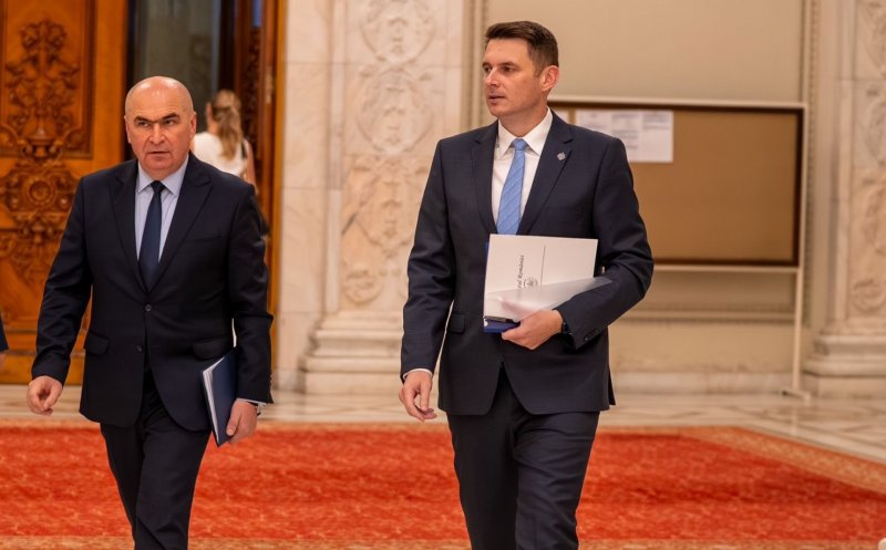 Clujeanul din fruntea Senatului, după moțiunea de cenzură respinsă: „România are nevoie de stabilitate și de construcție politică, nu de aventură și populism”