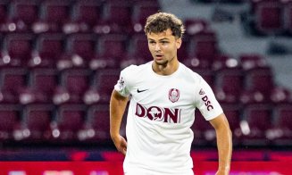 Vești bune pentru un tânăr jucător de la CFR Cluj. După ce a debutat în Superligă, clubul i-a prelungit contractul