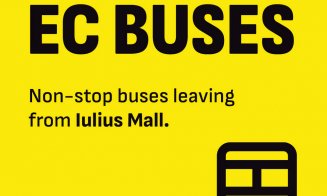 De la Iulius Mall direct la Bonțida! Aici ai Electric Bus Station, Electric Offers și Pre Swap